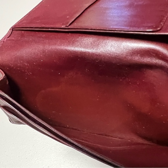 Cartier Bifold Wallet / Check holder Leather - Picture 8 of 16